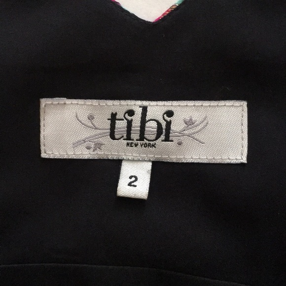 tibi dress-d2 - Picture 2 of 7